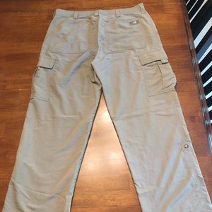 The North Face mens cargo pants